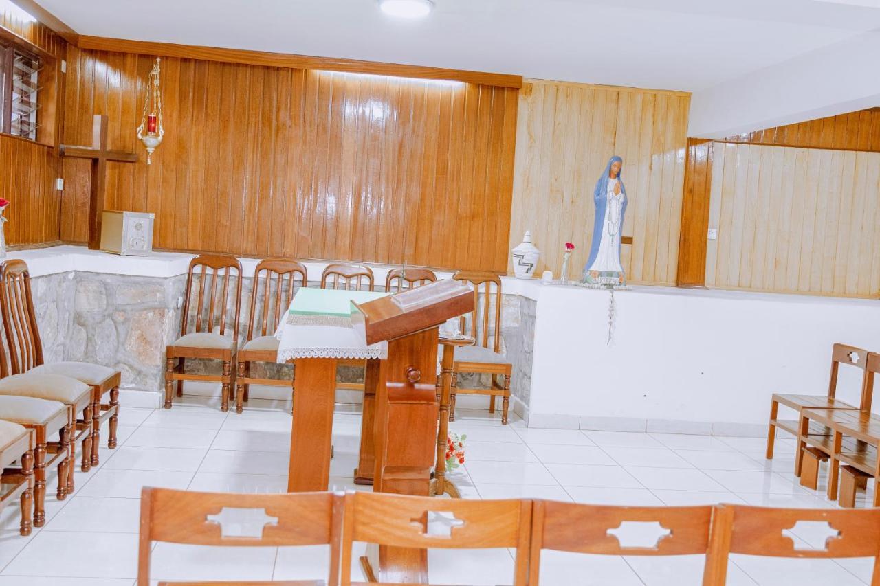 Centre Saint Vincent Pallotti Кигали Екстериор снимка