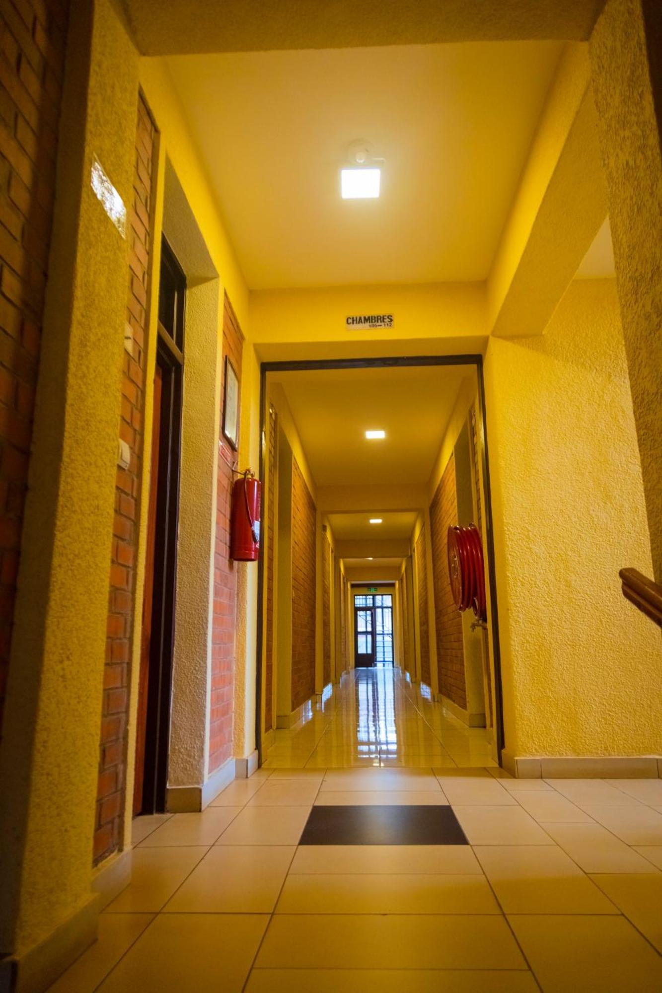Centre Saint Vincent Pallotti Кигали Екстериор снимка